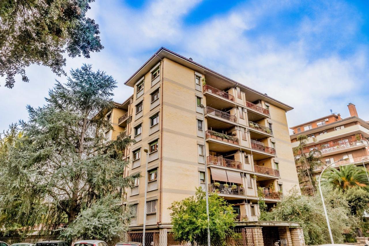 Apartamento Casa Pepe Roma Exterior foto