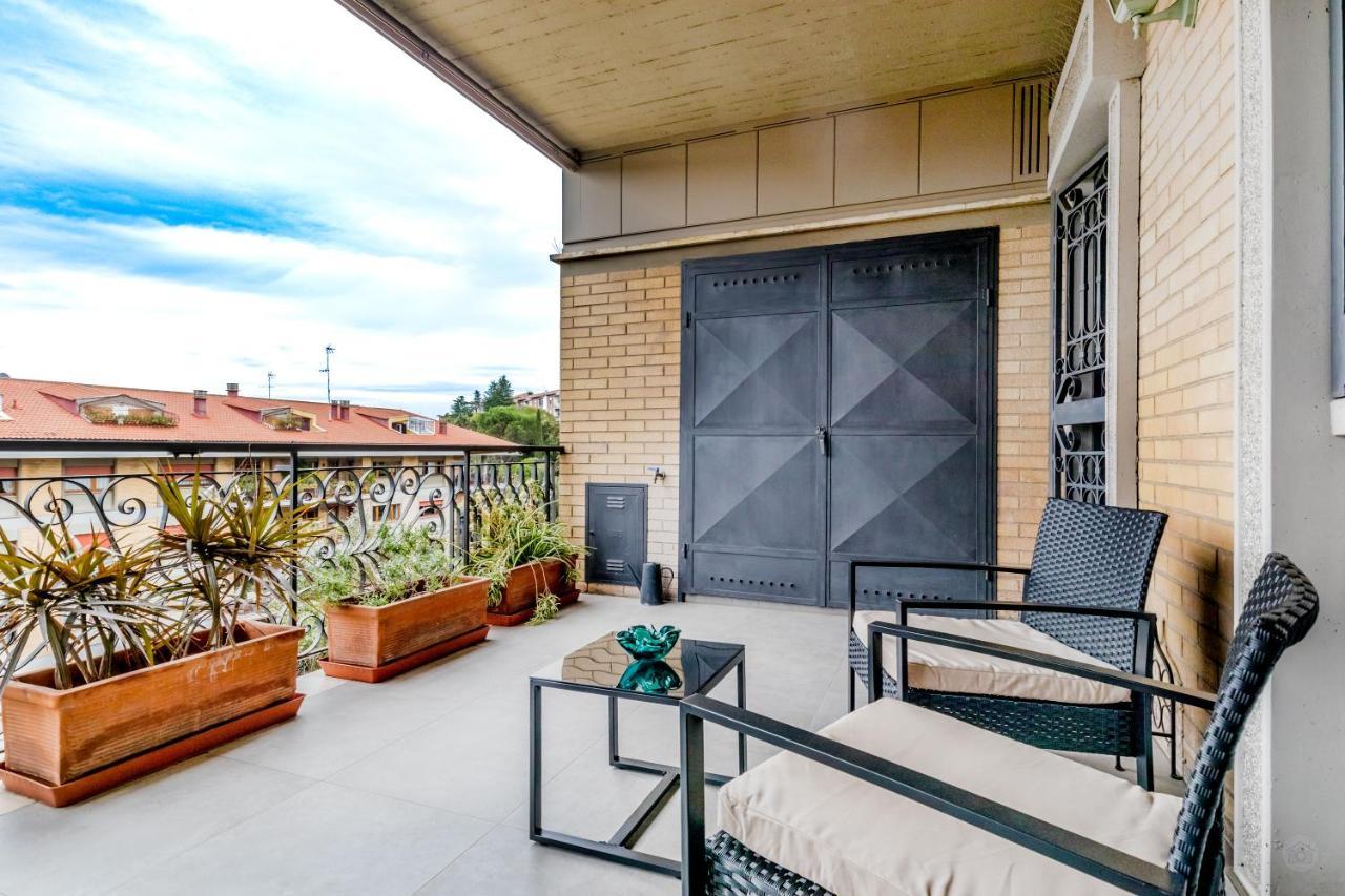 Apartamento Casa Pepe Roma Exterior foto