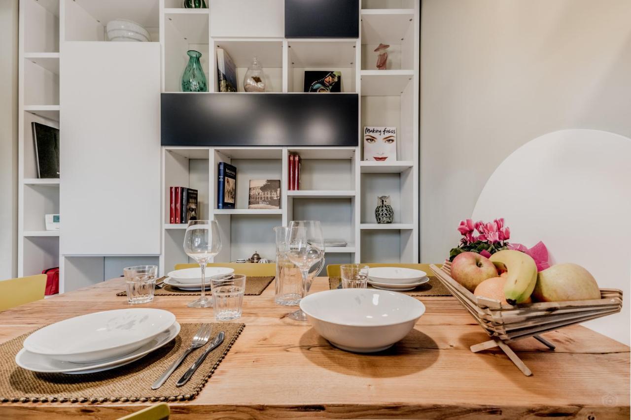 Apartamento Casa Pepe Roma Exterior foto