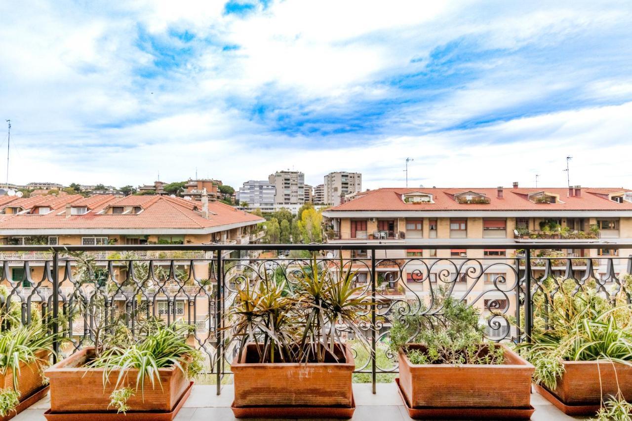 Apartamento Casa Pepe Roma Exterior foto