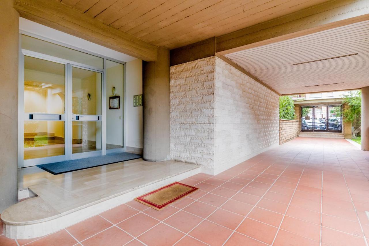 Apartamento Casa Pepe Roma Exterior foto