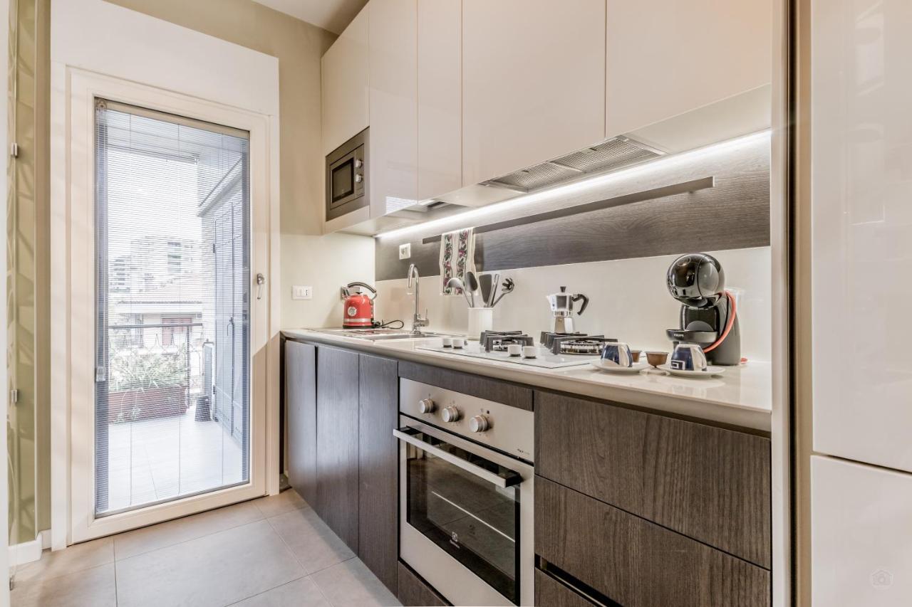 Apartamento Casa Pepe Roma Exterior foto
