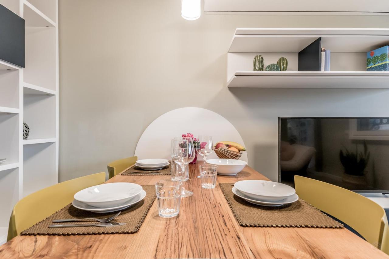 Apartamento Casa Pepe Roma Exterior foto