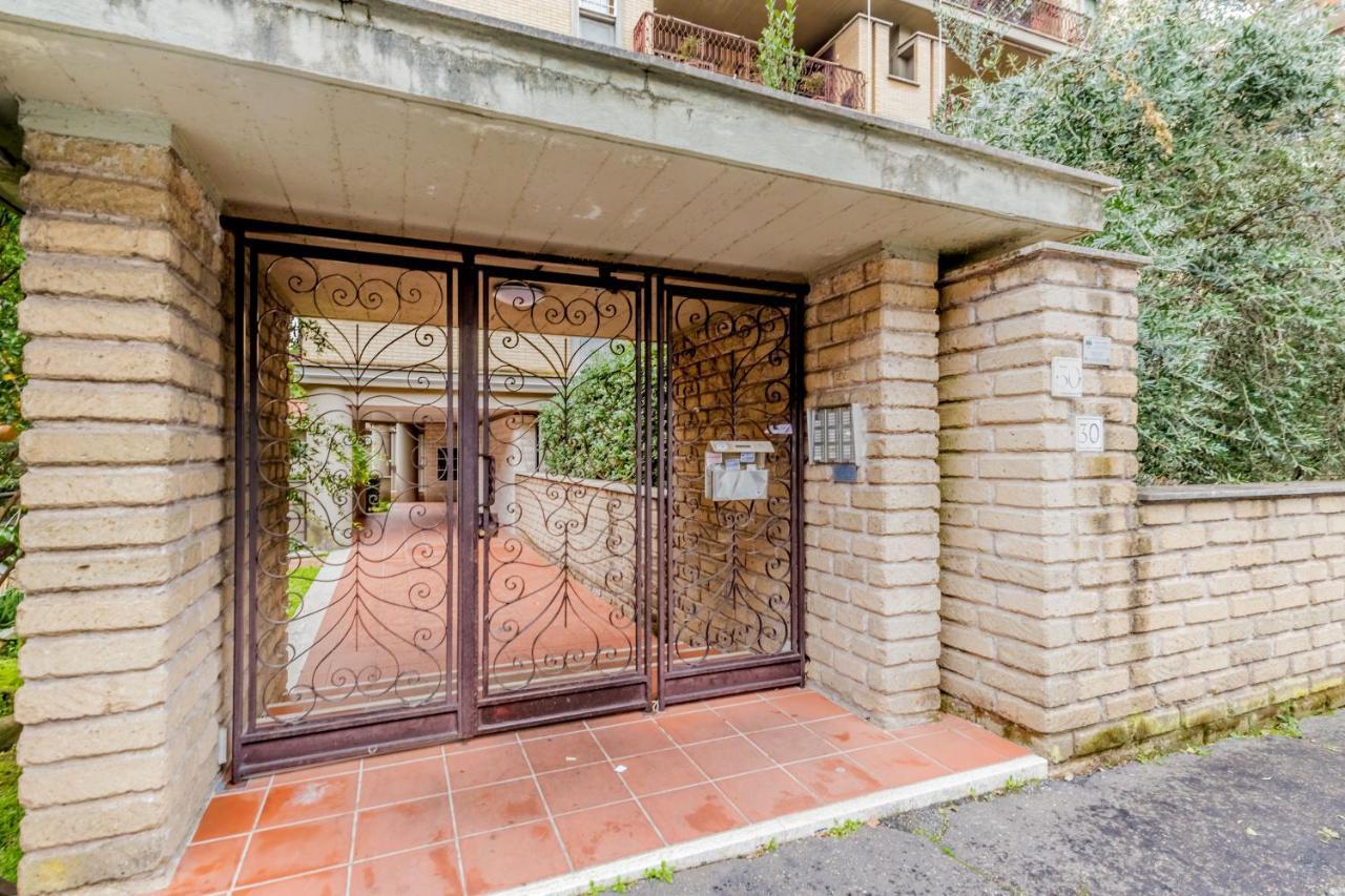 Apartamento Casa Pepe Roma Exterior foto