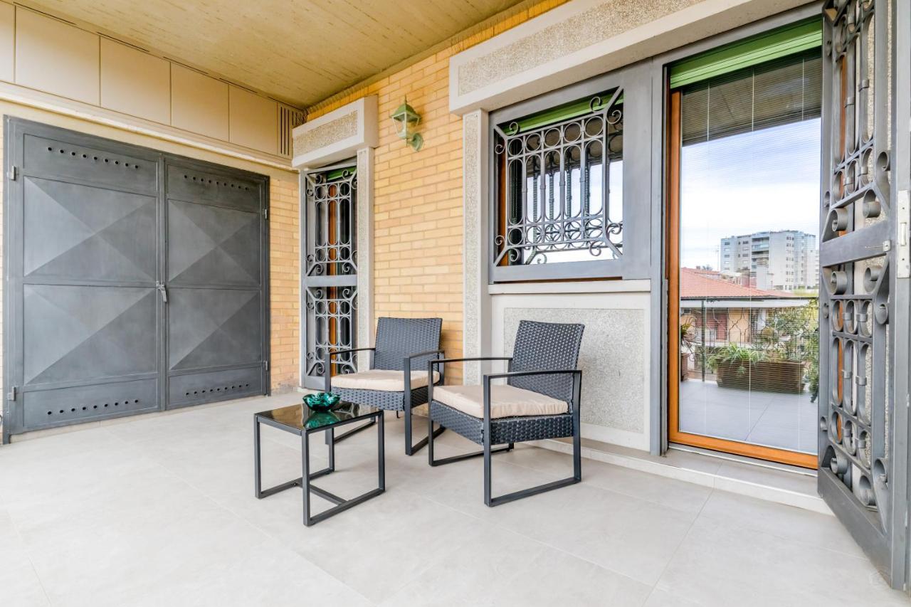 Apartamento Casa Pepe Roma Exterior foto