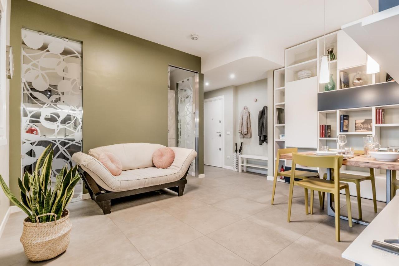 Apartamento Casa Pepe Roma Exterior foto