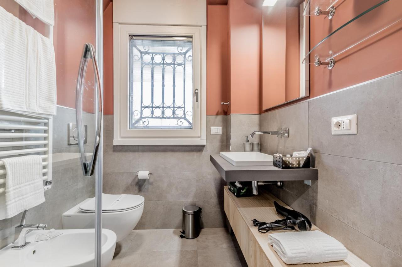 Apartamento Casa Pepe Roma Exterior foto