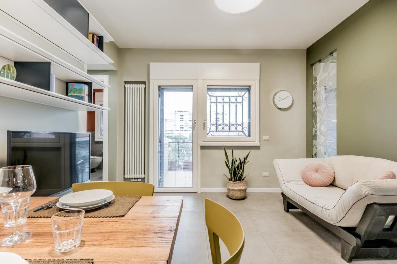 Apartamento Casa Pepe Roma Exterior foto